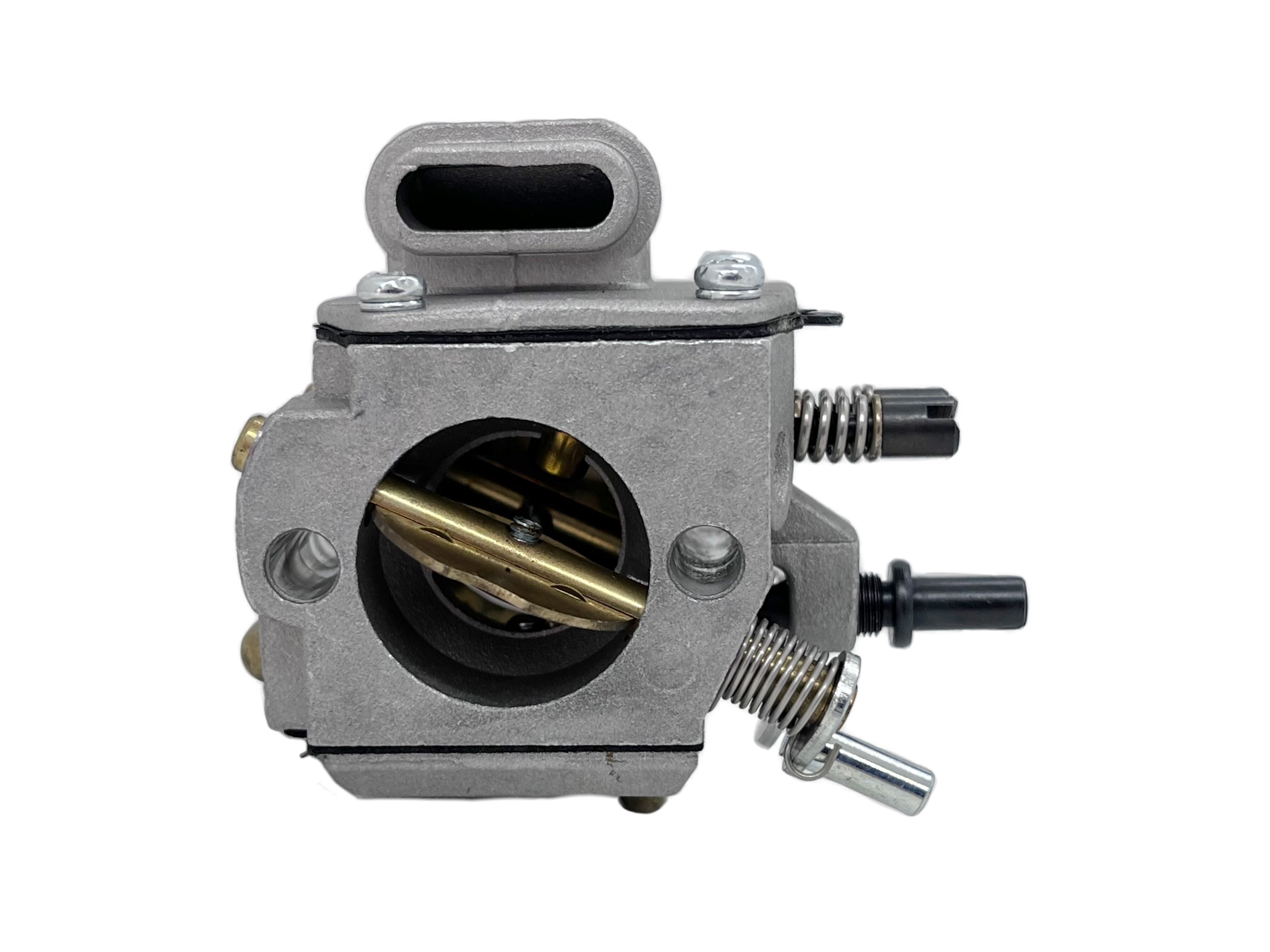 Lawn Mower Carburetor Diagram: A Comprehensive Guide for DIY